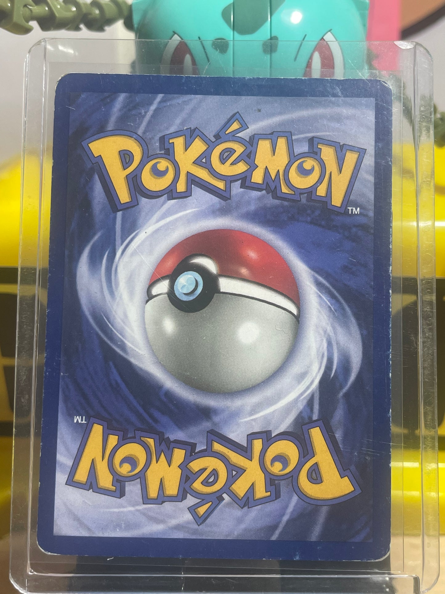 2000 Mewtwo #14 Black Star Promo