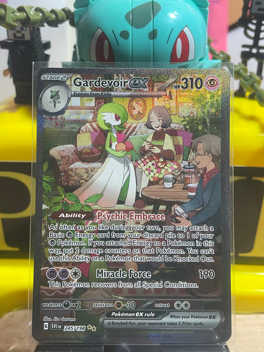 2023 Gardevoir ex #245 SV Base