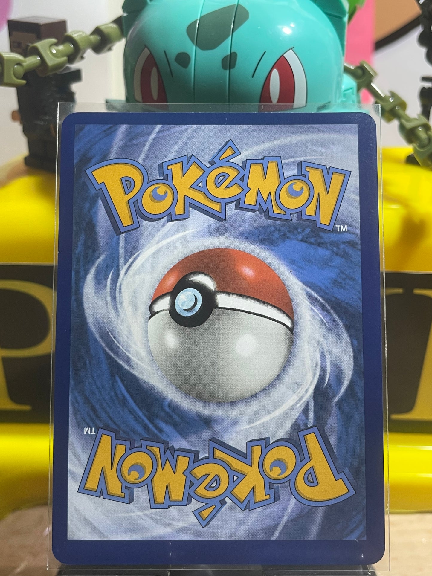 2024 Bulbasaur #143 Stellar Crown