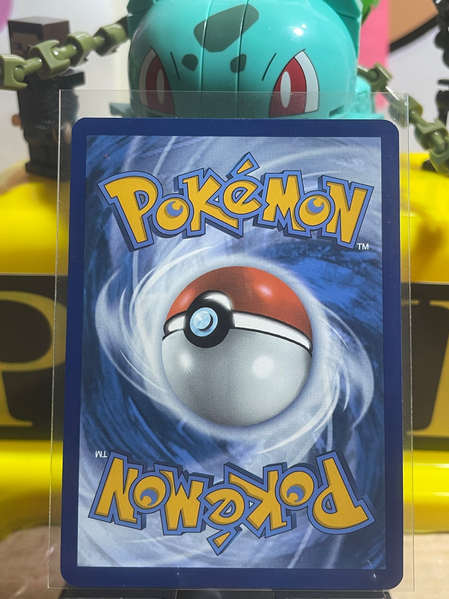 2023 Venusaur ex #198 SV151