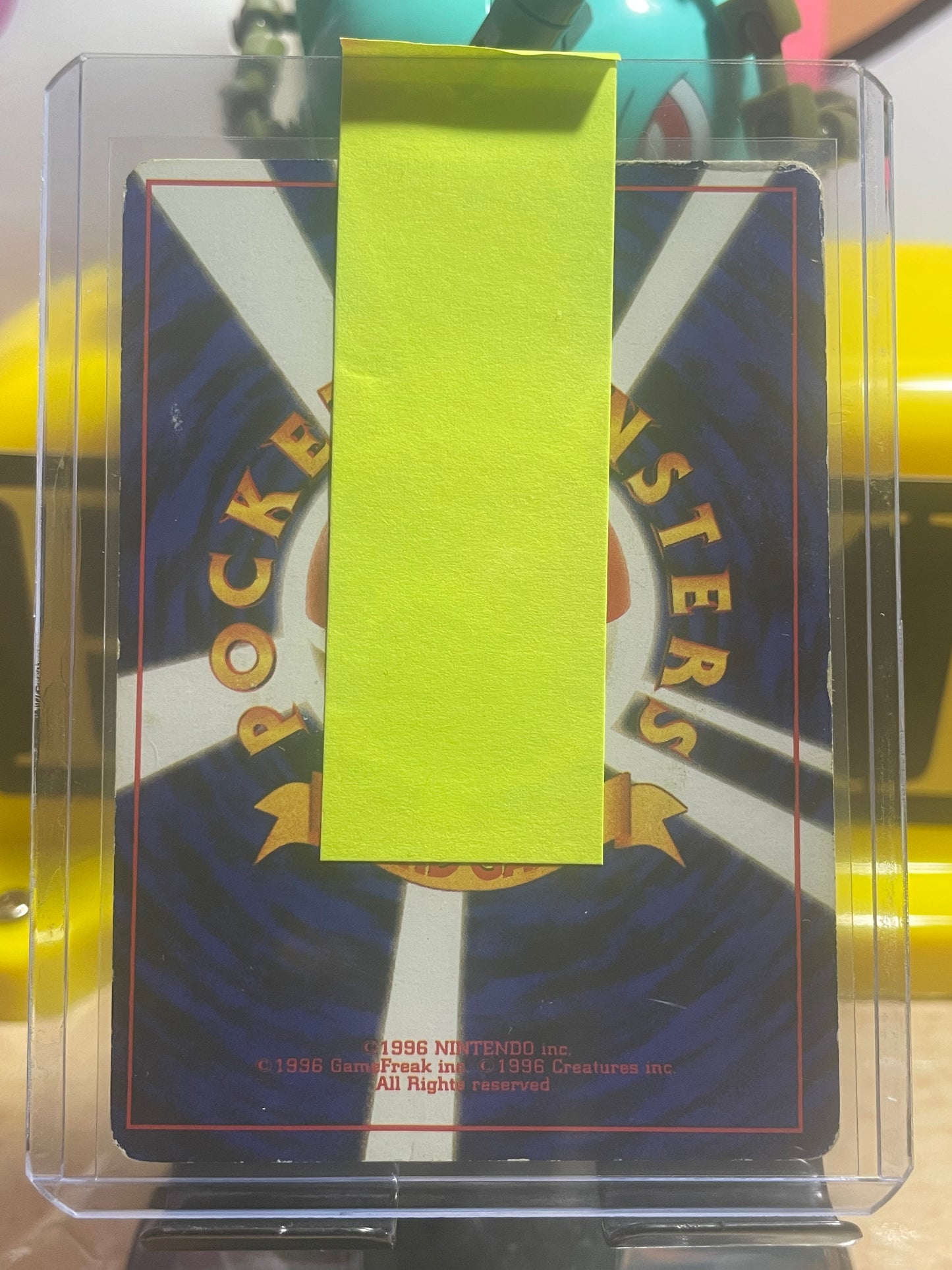 1996 Kakuna #14 Base Expansion (JP)