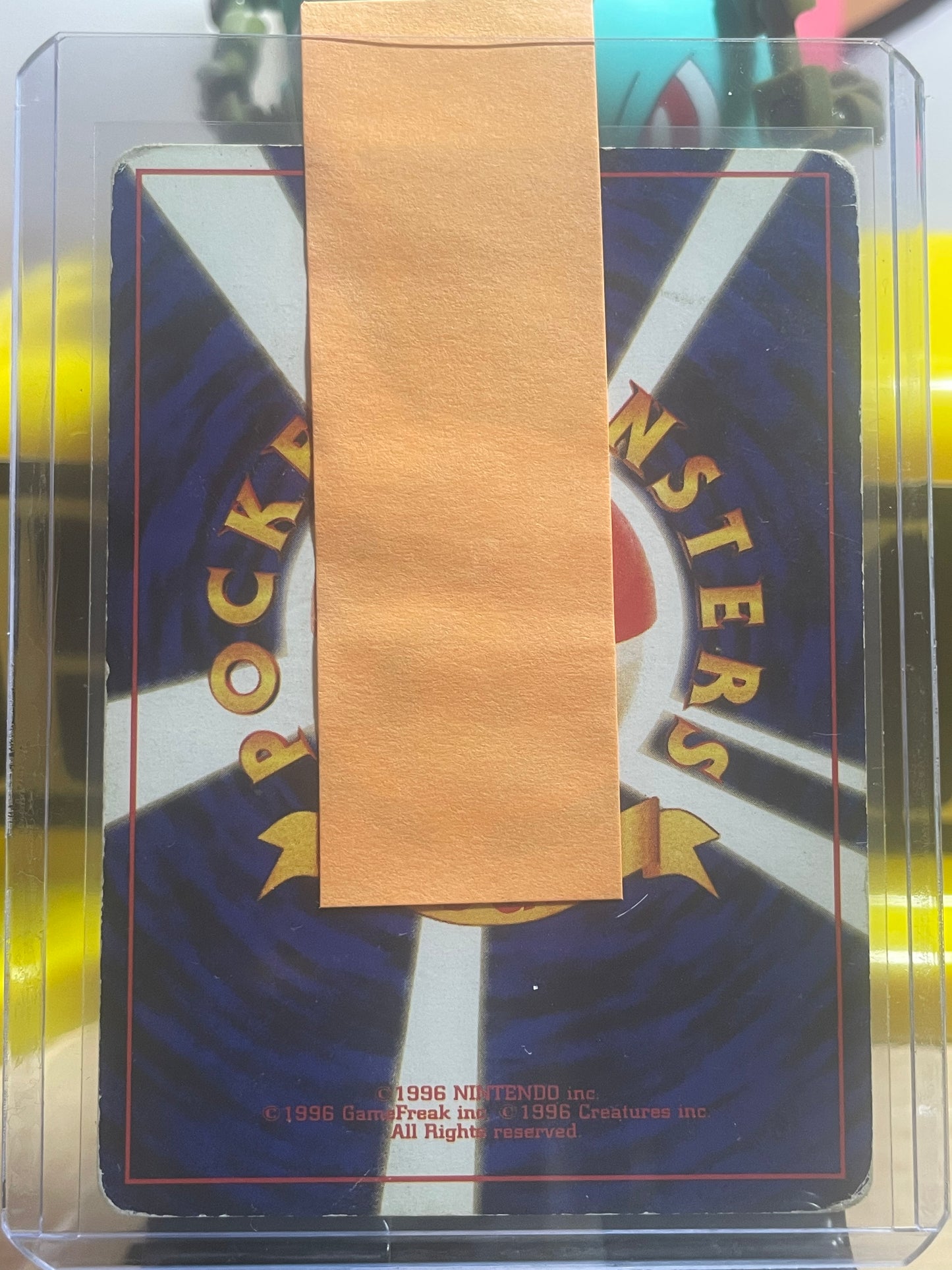 1996 Pidgey #16 Base Expansion (JP)