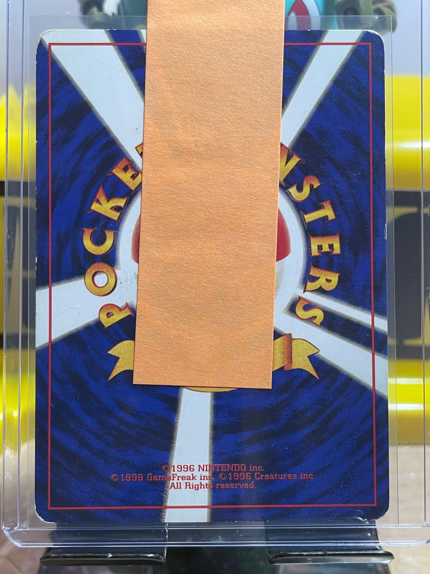 1997 Paras #46 Jungle (JP)
