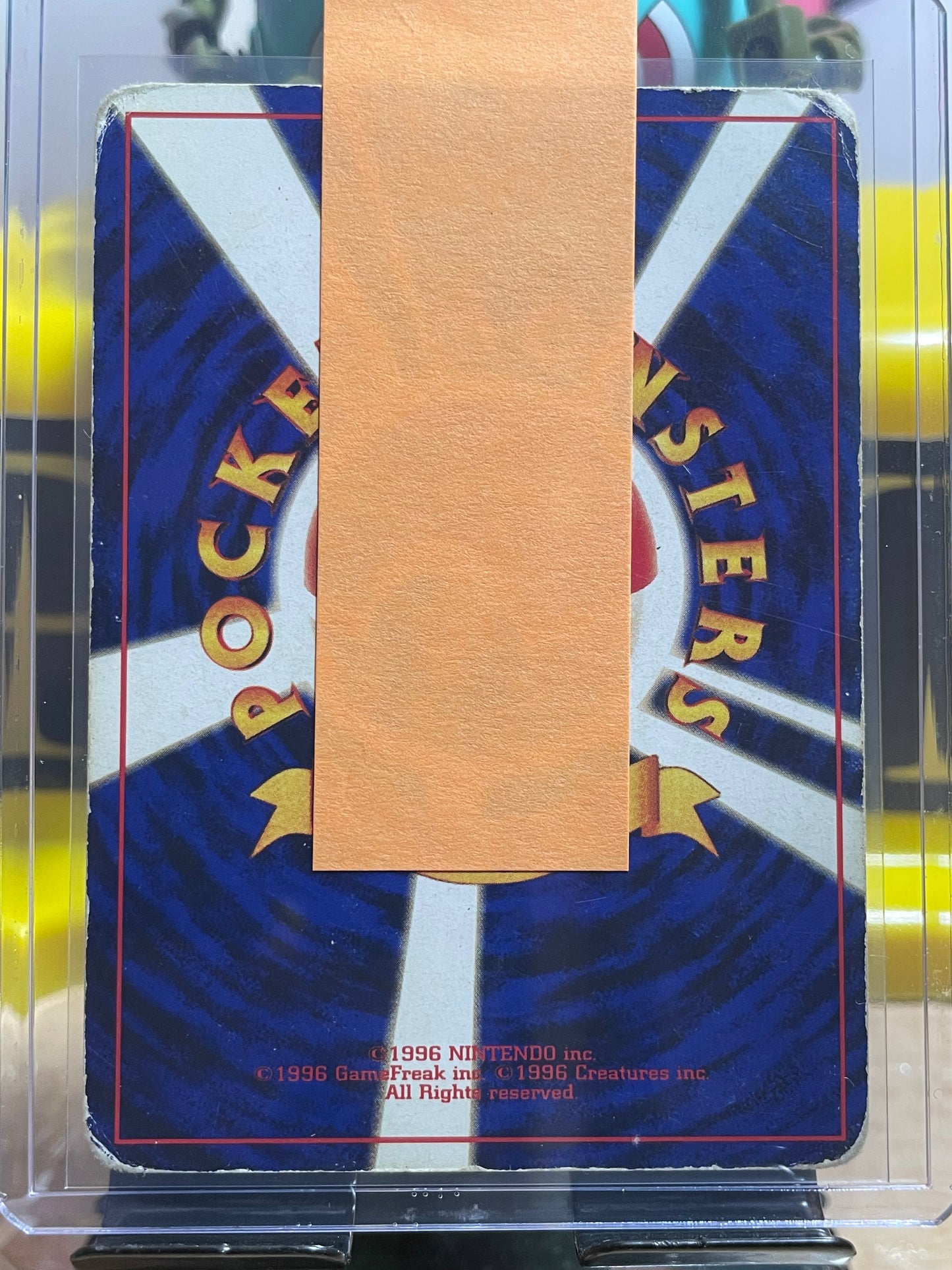 1997 Parasect #47 Jungle (JP)