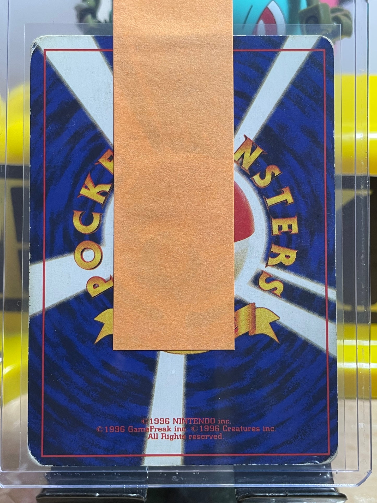 1996 Dugtrio #51 Base Expansion (JP)