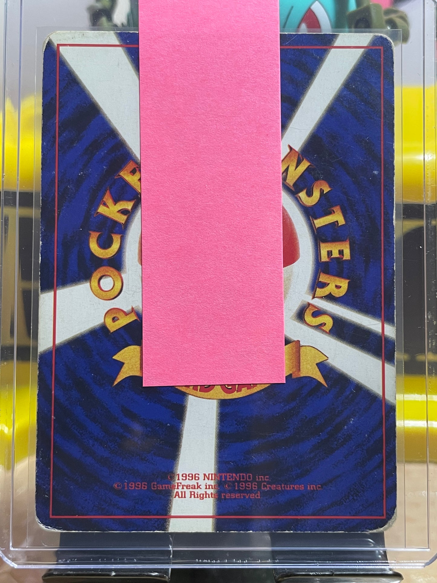 1997 Meowth #52 Jungle (JP)