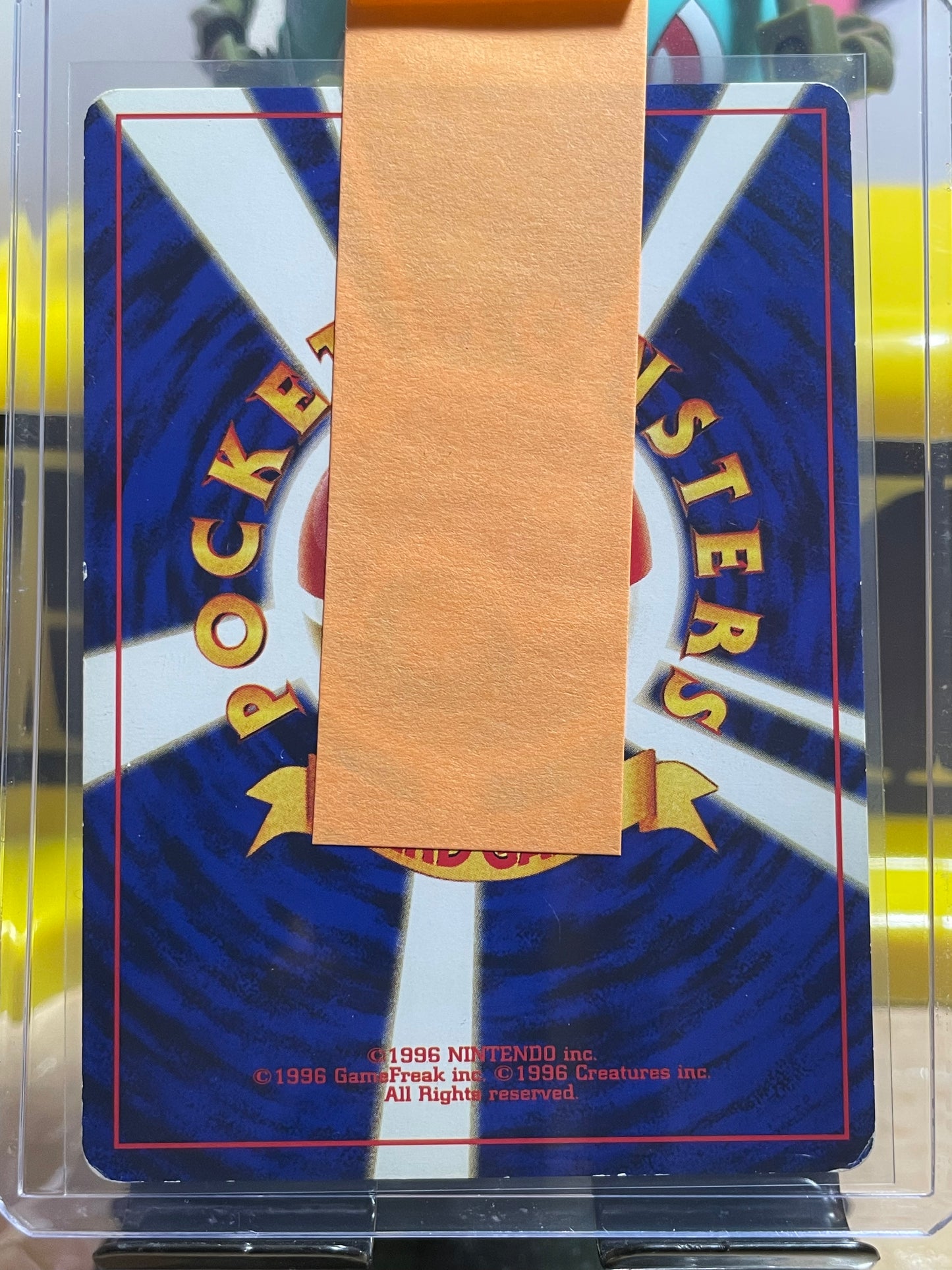 1997 Mankey #56 Jungle (JP)