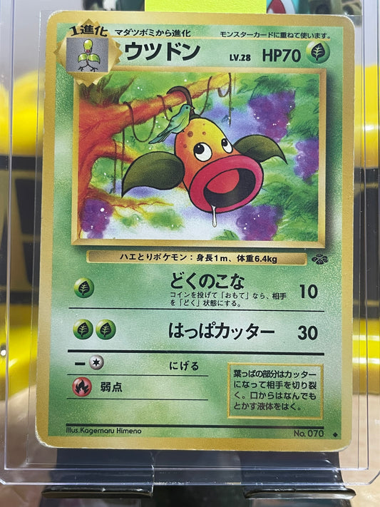 1997 Weepinbell #70 Jungle (JP)
