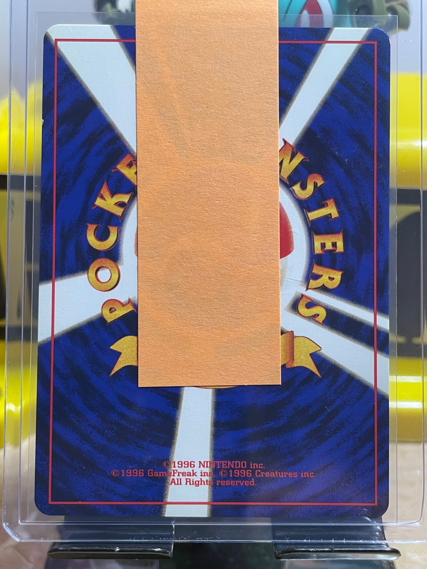 1997 Graveler #75 Fossil (JP)