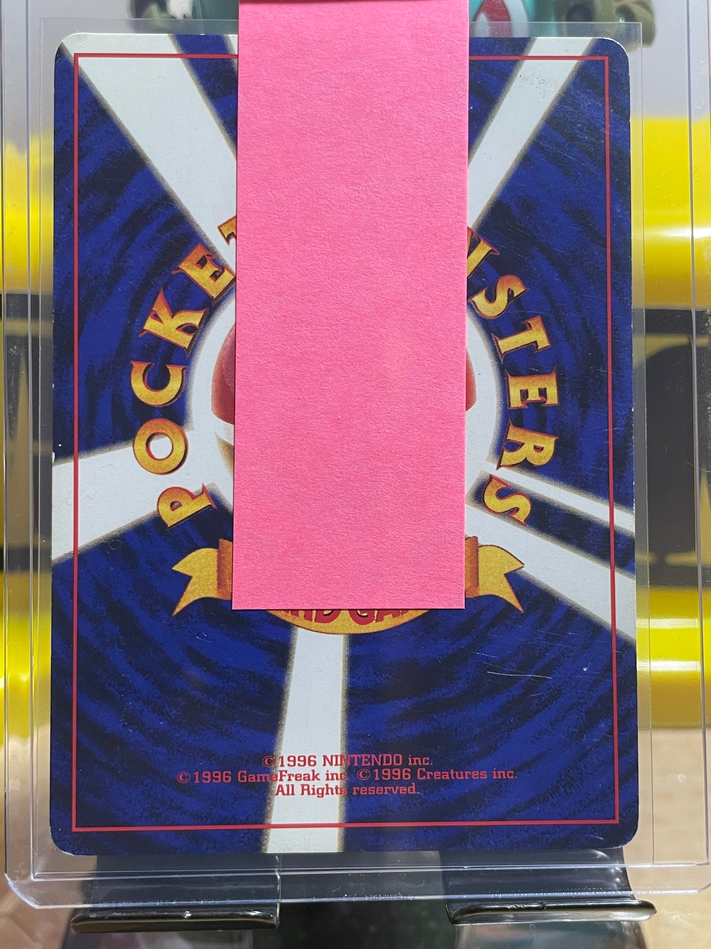 1996 Farfetch'd #83 Base Expansion