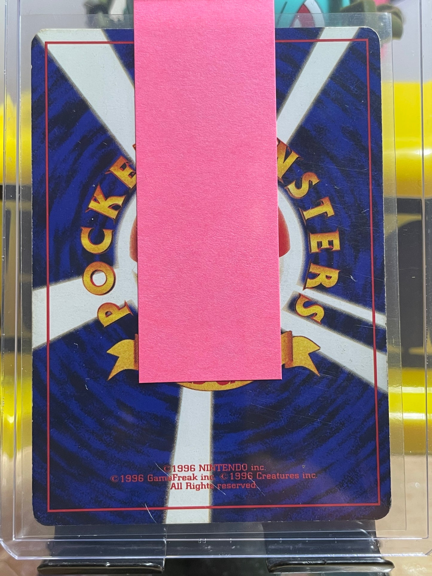 1997 Hypno #97 Fossil (JP)