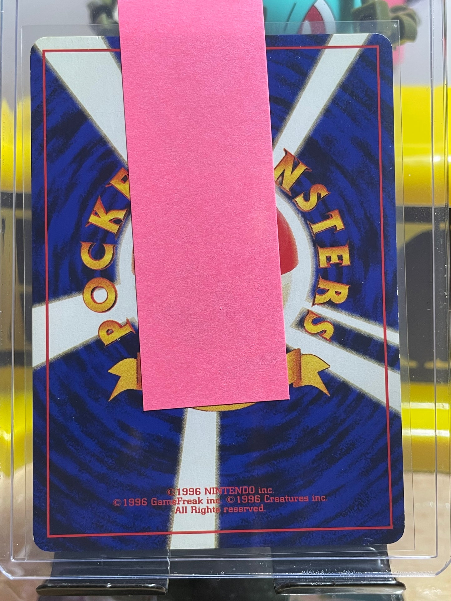 1997 Exeggutor #103 Jungle (JP)
