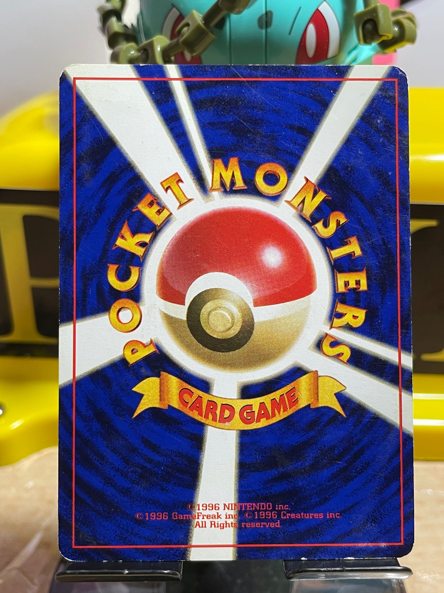 1997 Eevee #133 Jungle (JP)