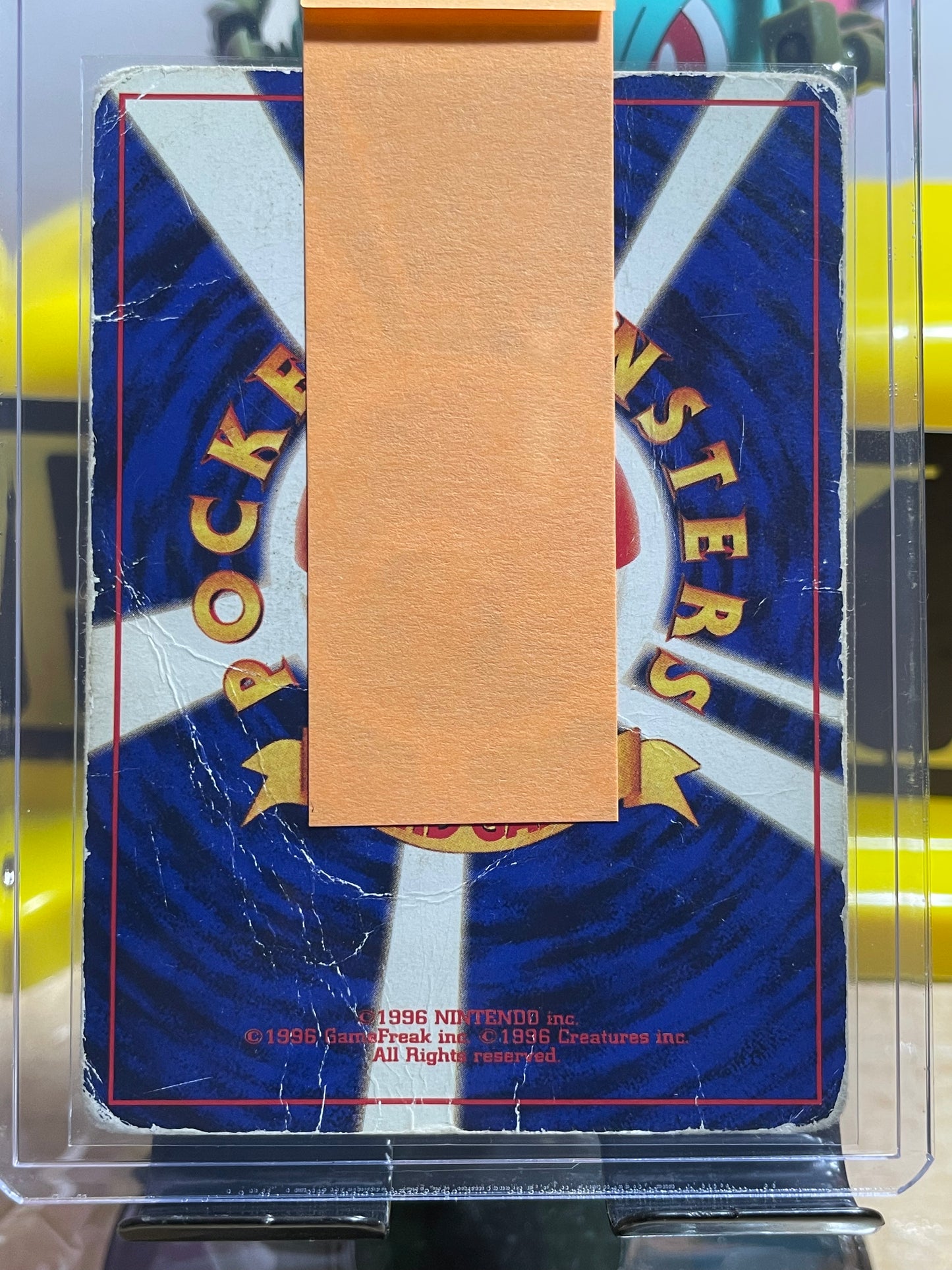 1997 Kabutops #141 Fossil (JP)