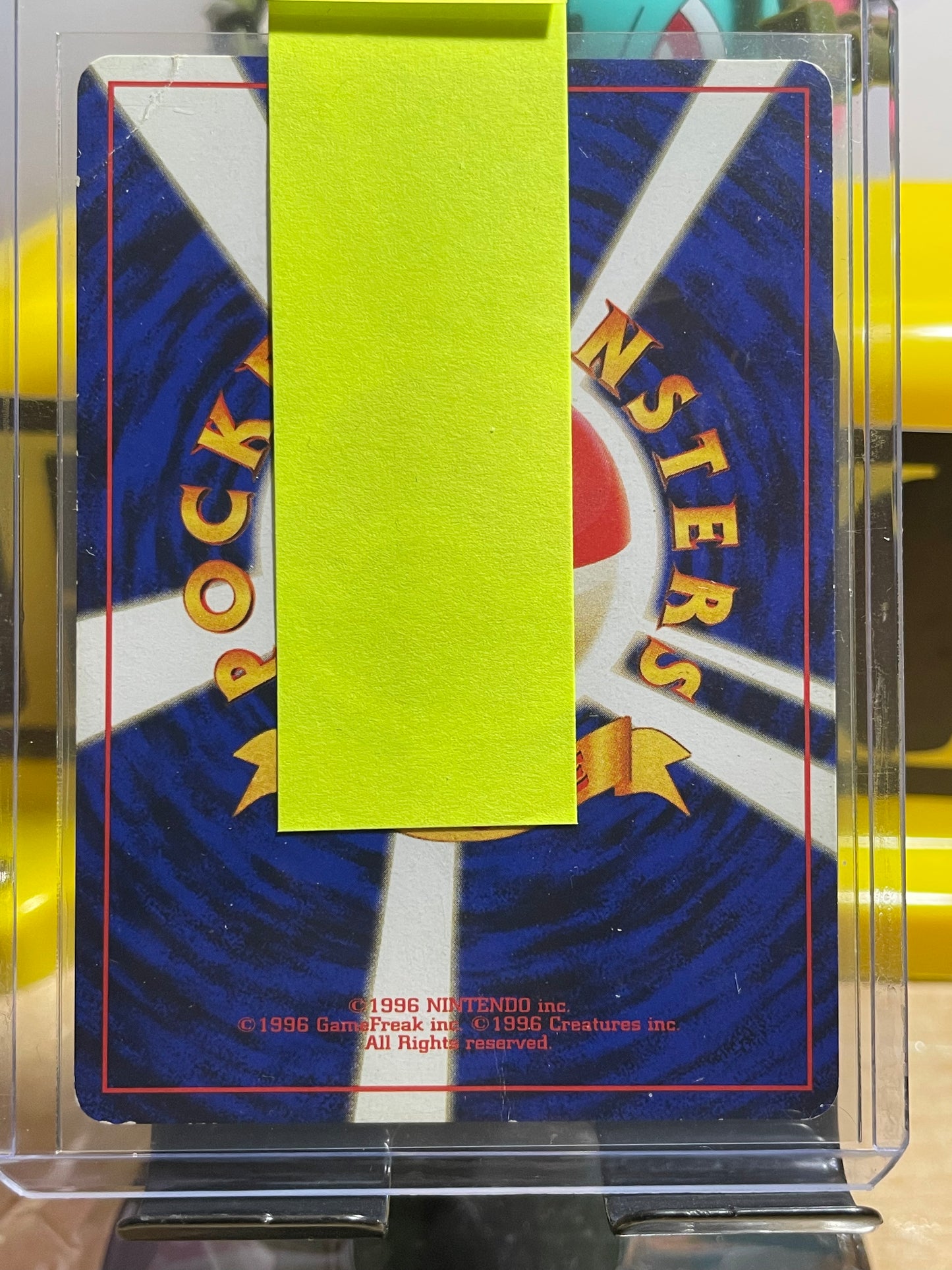 1996 Zapdos #145 Base Expansion (JP)