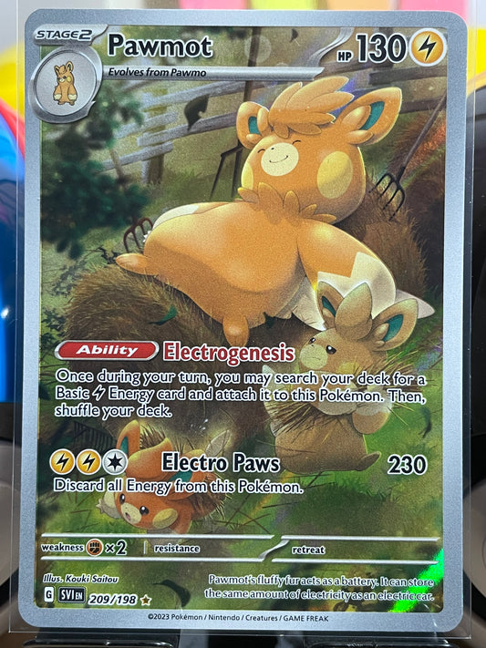 2023 Pawmot #209 SV Base