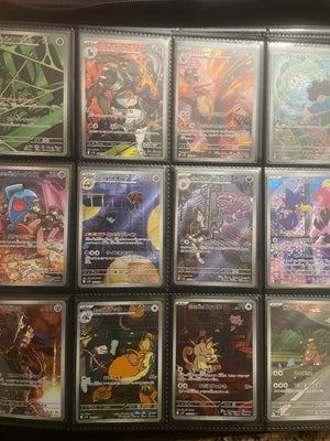 Glory of Team Rocket Complete AR Set (JP)