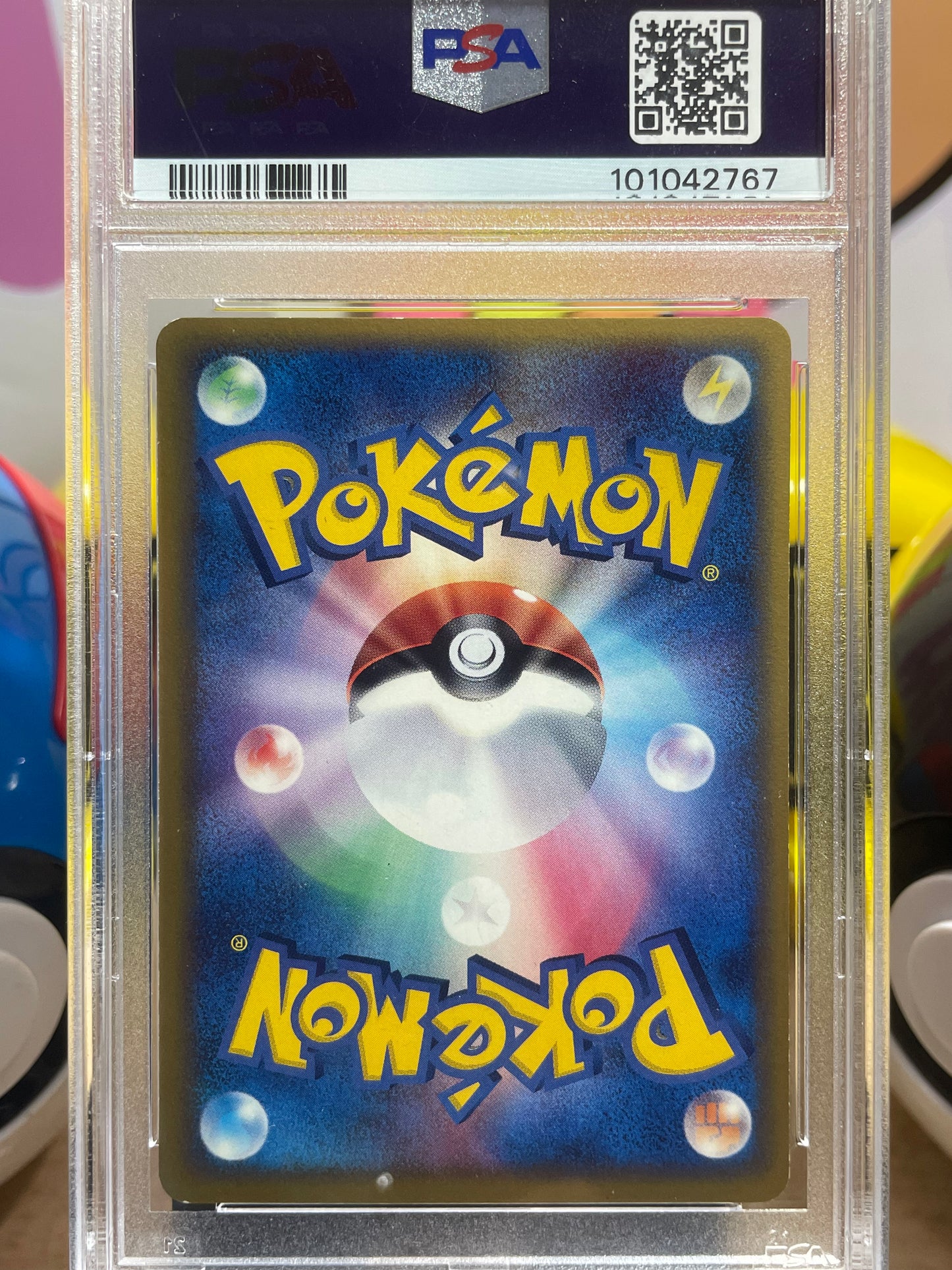 (PSA 8) 2008 Groudon ex #8 Constructed Starter Deck (JP)