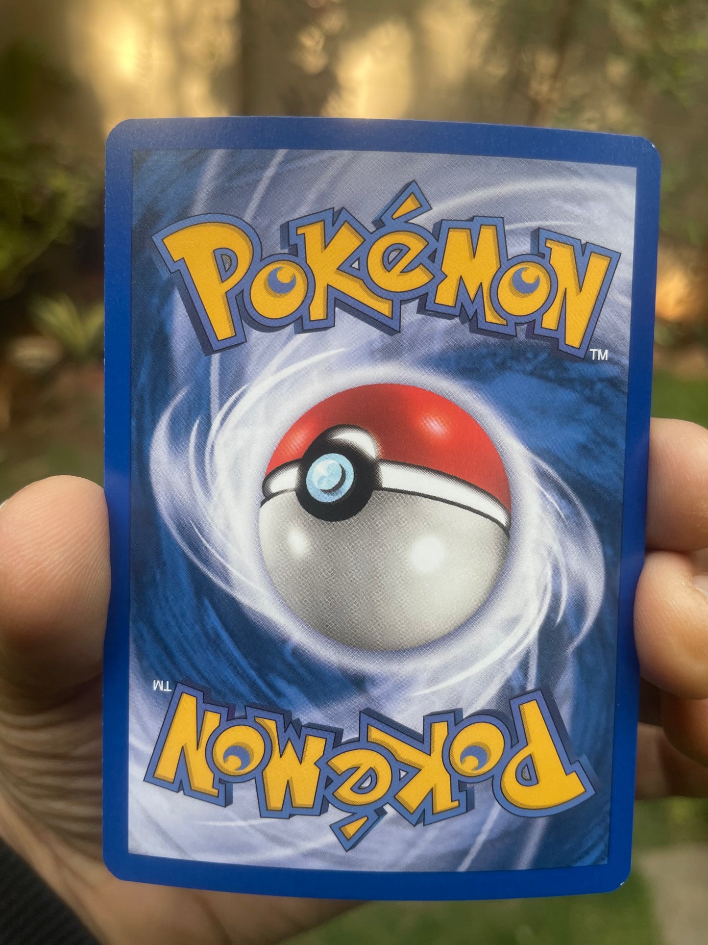 2004 Nidoran F #40 Fire Red [Reverse] NM-