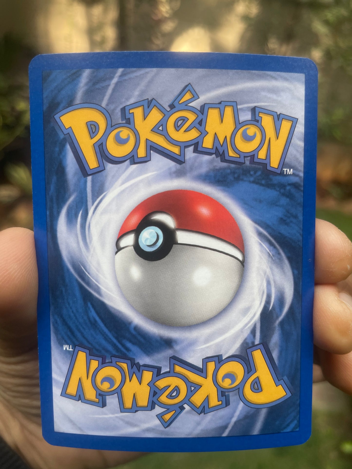 2004 Nidorino Fire Red [Reverse] NM