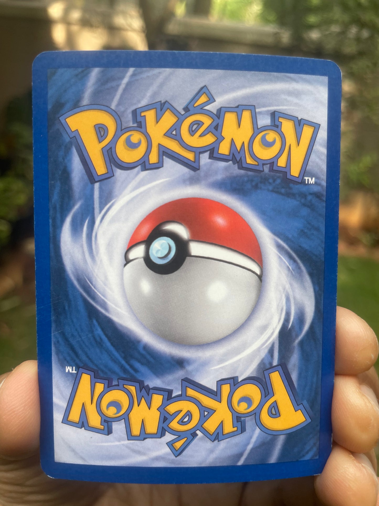 2004 Poliwhirl Fire Red [Reverse] LP