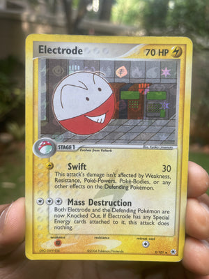 2004 Electrode Hidden Legends [Reverse] MP