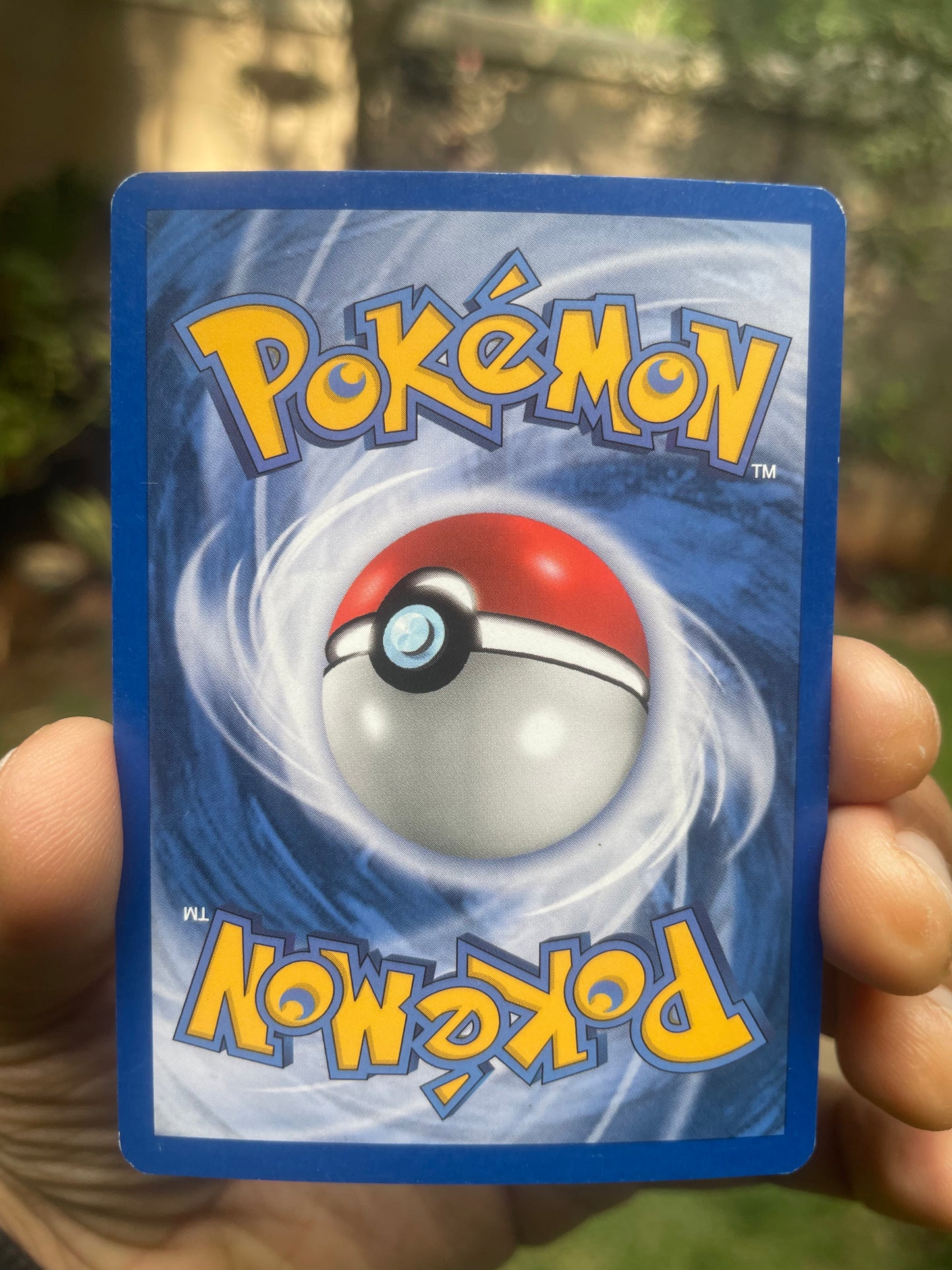 2004 Drowzee Fire Red [Reverse] LP (Italian)