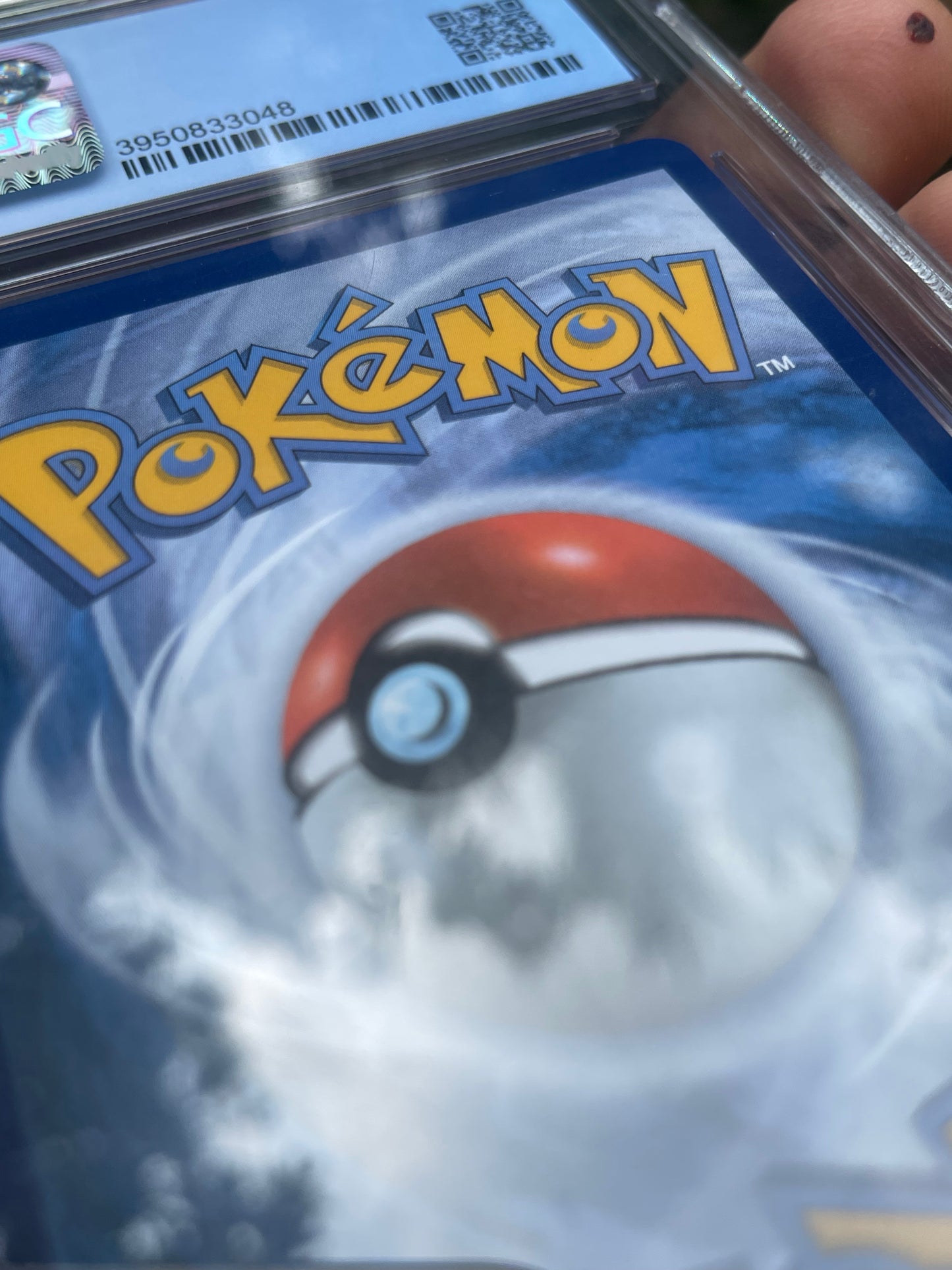(CGC 9.5) 2021 Gardevoir ex #93 Celebrations