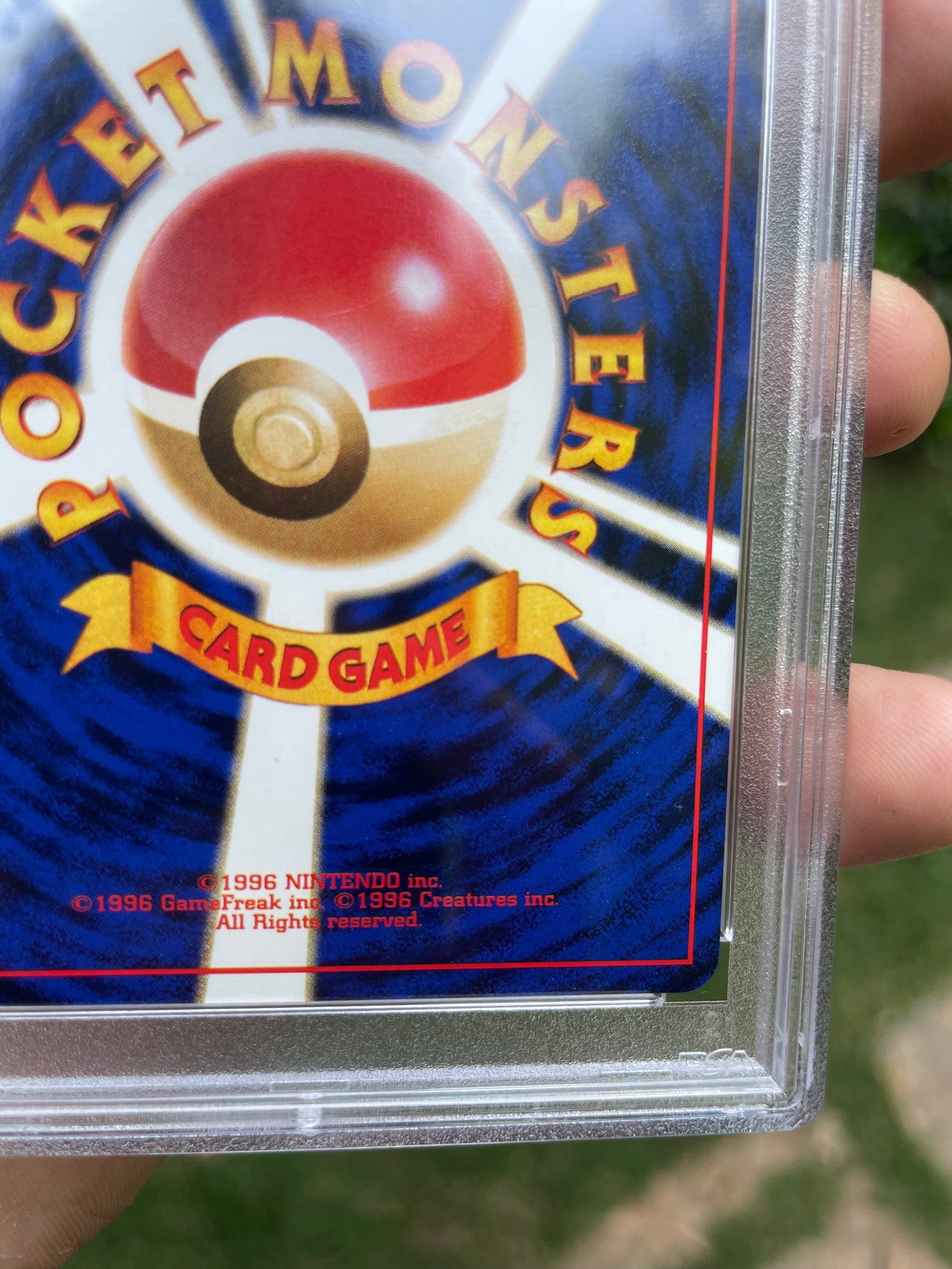 (PSA 4) 1999 Misty's Treatment Mini CD Promo (JP)