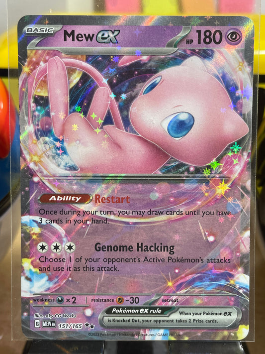 2023 Mew ex #151 SV151