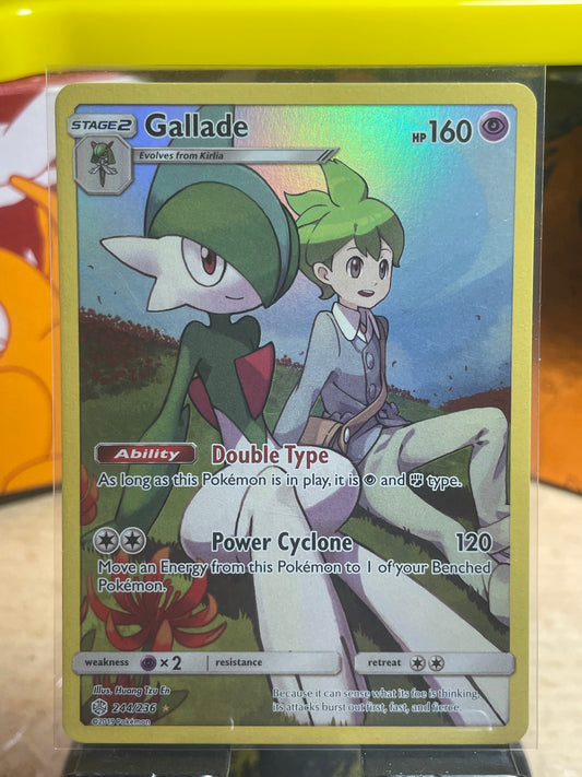 2019 Gallade #244 Cosmic Eclipse