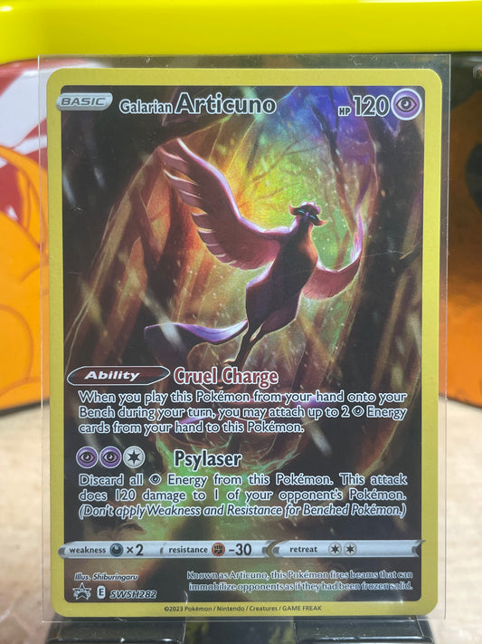 2023 Galarian Articuno #SWSH282 Promo