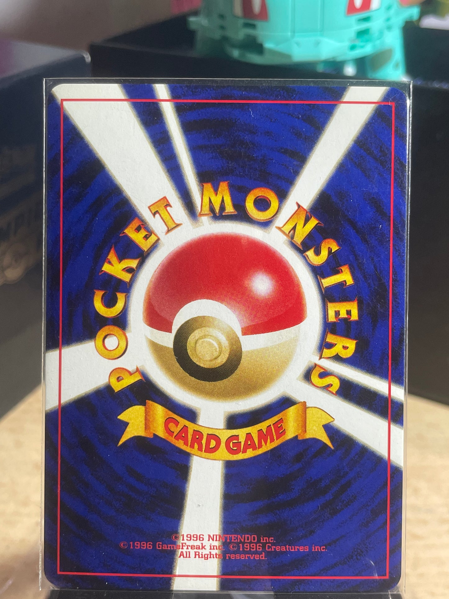 2000 Celebi #251 Neo 3 Promo (JP)