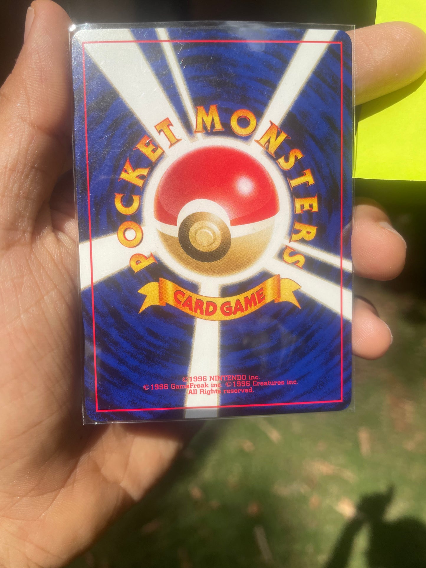 2000 Celebi #251 Neo 3 Promo (JP)