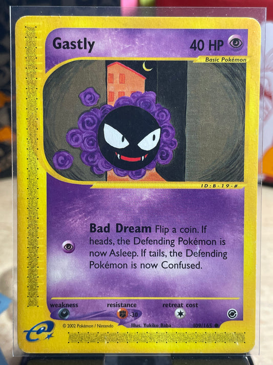 2002 Gastly #109 Expedition