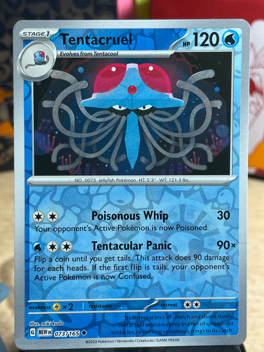 2023 Tentacruel [Reverse] #73 SV151