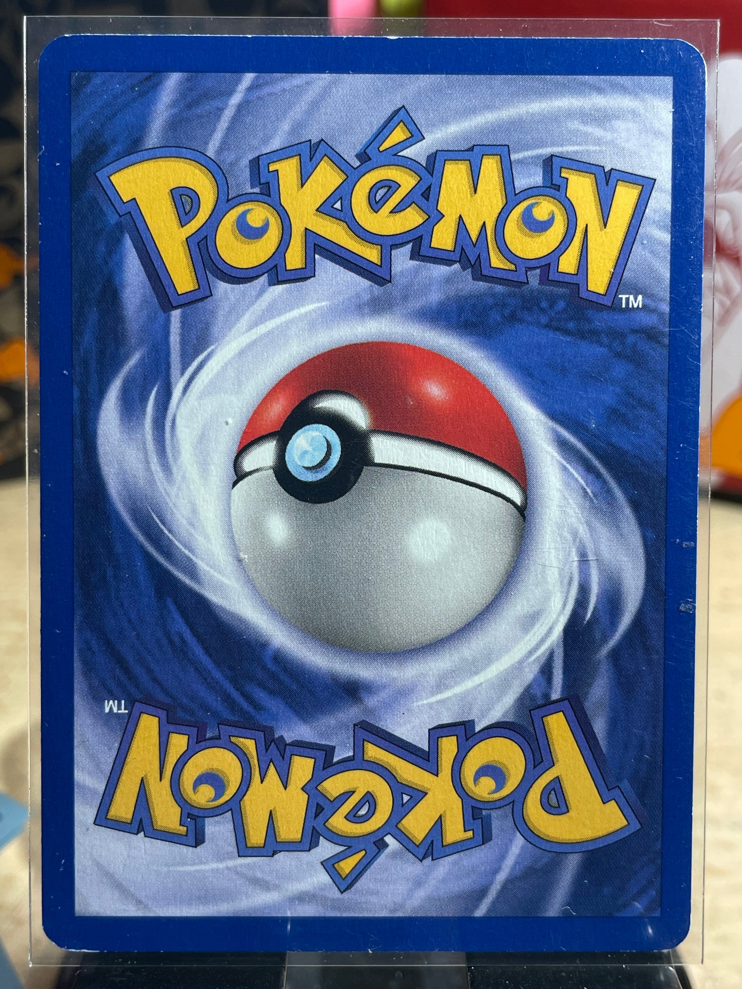 2000 Mankey [1st Edition] #61 Rocket