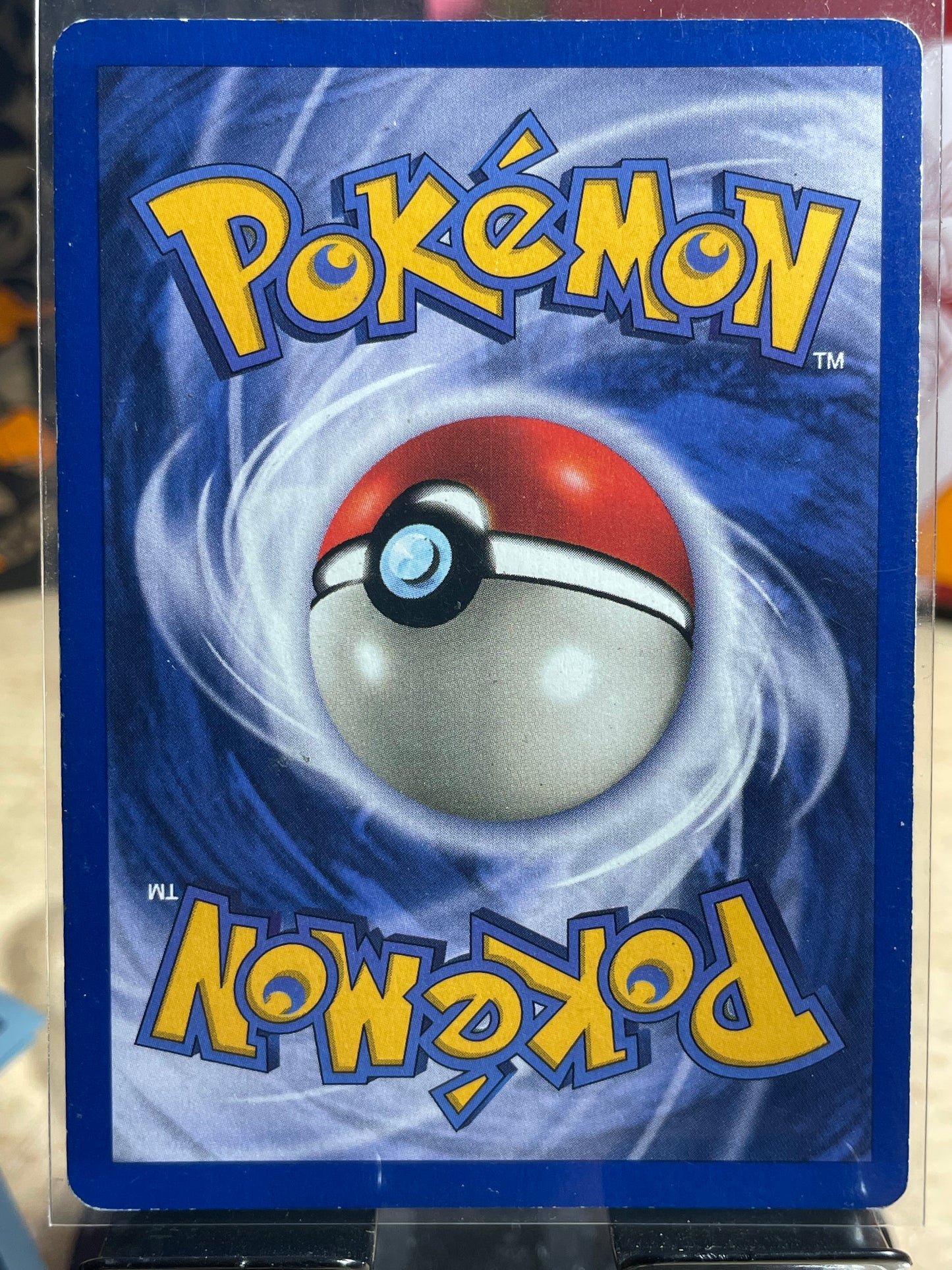 1999 Magikarp #35 Base [Scuffed]