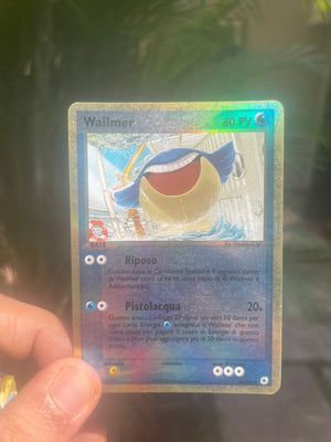 2025 SV09: Journey Together 040/159 Wailmer MP