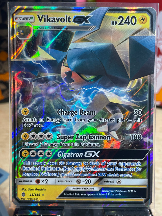 2017 Vikavolt GX #45 Guardians Rising