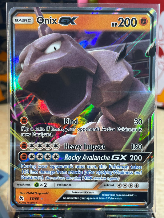 2019 Onix GX #36 Unified Minds