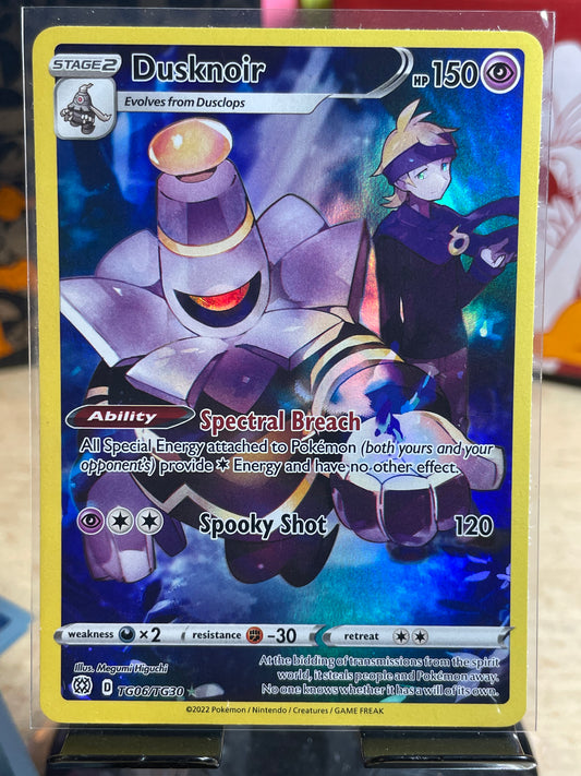 2022 Dusknoir #TG06 Brilliant Stars