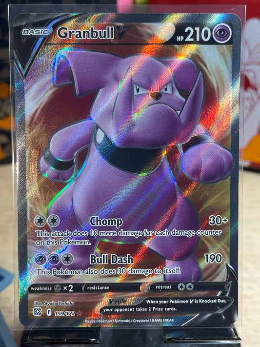 2022 Granbull V #159 Brilliant Stars