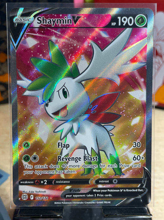 2022 Shaymin V #152 Brilliant Stars