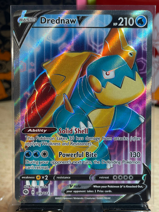 2020 Drednaw V #69 Champion's Path