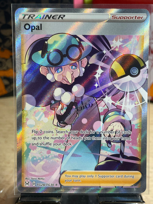 2022 Opal #TG28 Lost Origin