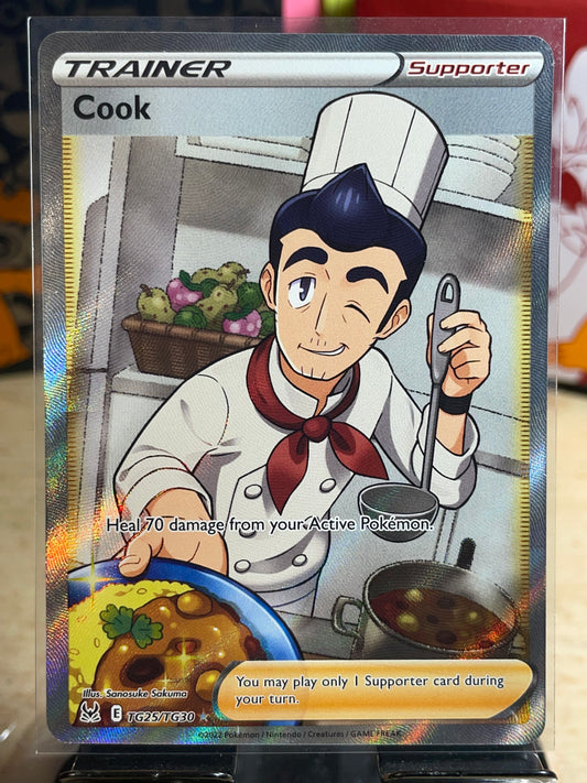 2022 Cook #TG25 Lost Origin