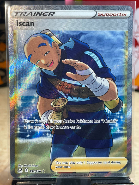 2022 Iscan #192 Lost Origin