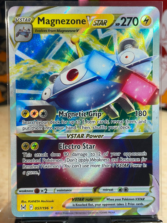 2022 Magnezone VSTAR #57 Lost Origin