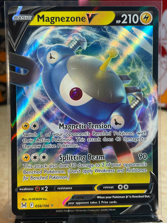 2022 Magnezone V #56 Lost Origin